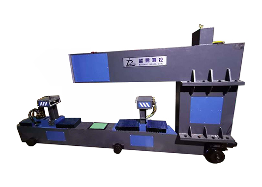 K/HW/E03-SY850/150型  測(cè)寬測(cè)厚組合測(cè)量?jī)x